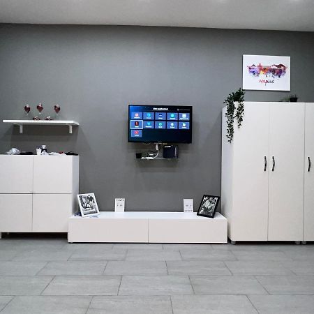 Lad 75 Apartment เนเปิลส์ ภายนอก รูปภาพ