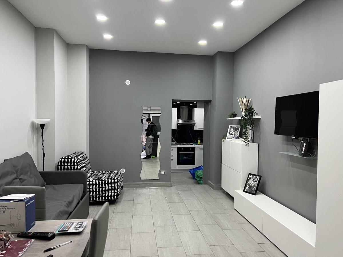 Lad 75 Apartment เนเปิลส์ ภายนอก รูปภาพ