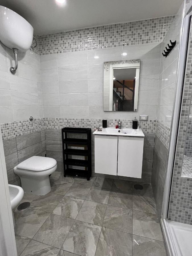 Lad 75 Apartment เนเปิลส์ ภายนอก รูปภาพ